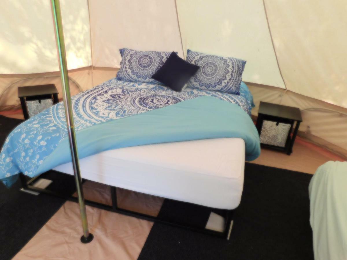 Отель Glampin' In Style-Брокен-Боу Экстерьер фото